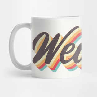 Weirdo Mug